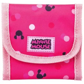 Disney Geldbörse Minnie Mouse pink