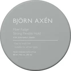 BJÖRN AXÉN Fiber Fudge Strong Flexible Hold Haargel 80 ml