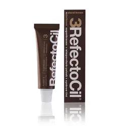 RefectoCil Wimpernfarbe naturbraun 3