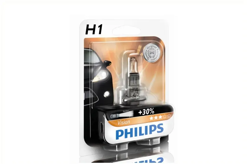 PHILIPS Glühlampe, Nebelscheinwerfer 12258prb1 für LAND ROVER Citroën Peugeot Volvo Ford DAF Opel ABARTH ALFA ROMEO Iveco Vaughall BAIC VW BMW Audi F