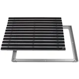 EMCO Diplomat 60 x 40 cm Schwarz