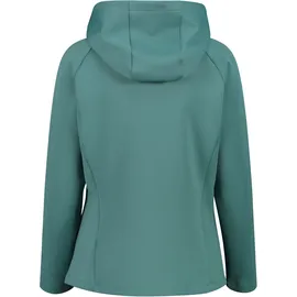 CMP Damen Sweatjacke WOMAN JACKET FIX HOOD 32C8386-E811 48 - Agave - 48