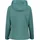 CMP Damen Sweatjacke WOMAN JACKET FIX HOOD 32C8386-E811 48 - Agave - 48