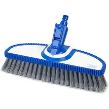 Weyer Waschbürste Soft 360 Grad drehbar mit 2 Sprühdüsen