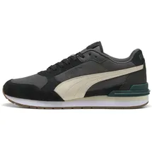 Puma ST Runner V4 SD Unisex Grau/Alpine Schnee/Schwarz 43