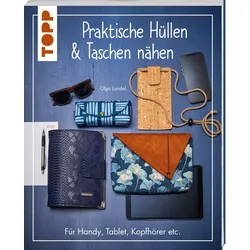 Praktische Hüllen und Taschen nähen