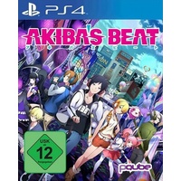 Akiba's Beat (USK) (PS4)