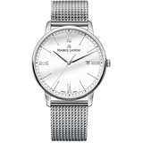 MAURICE LACROIX Eliros Date Edelstahl 40 mm EL1118-SS002-113-1
