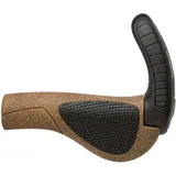 Ergon GP3 BioKork Griffe - Brown - 140/140 mm