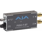 AJA FiDO-T-ST - Video Extender - 1310 nm (Extender), Netzwerk Zubehör