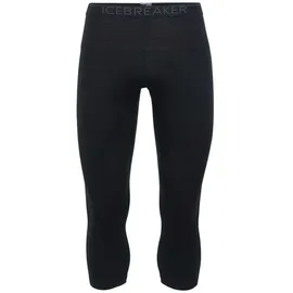 Icebreaker 200 Oasis 3/4 Hose (Größe XXL, schwarz)