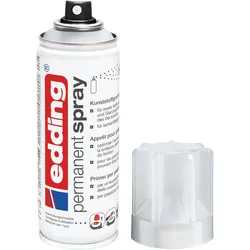 edding Acrylspray Kunststoff-Grundierung transparent