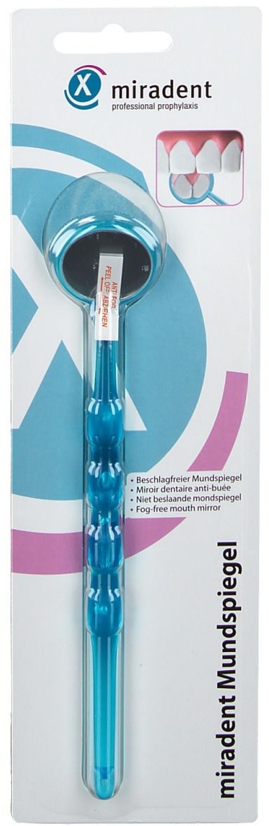 Miradent Stomatoskop Bleu