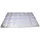 Betten Hofmann Premium 8cm Hochsteg Winter Daunenbett Bettdecke 4x6 Außensteg 135x200 cm - Weiß