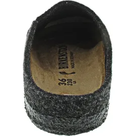 Birkenstock Zermatt Wollfilz grau 40