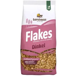 Barnhouse Dinkel Flakes bio