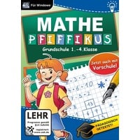 Mathe Pfiffikus Grundschule (USK) (PC)