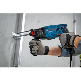 Bosch GBH 2-21 Professional inkl. Schnellspannbohrfutter + Koffer