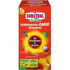 Substral Careo Schädlingsfrei Konzentrat 250 ml