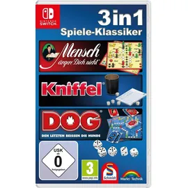 Schmidt Spiele Kollektion Volume 1 (USK) (Nintendo Switch)