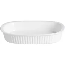 Ritzenhoff & Breker Auflaufform Bianco 22 x 16 cm Weiß