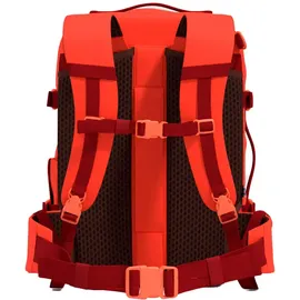 Cabin Zero Classic Pro 32L Rucksack Rot