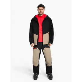 Ziener TOBIN-Z Skijacke Beige 52