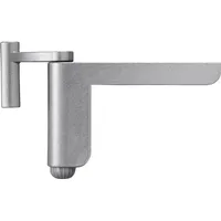 ABUS 2603 Mini-Türschließer Silber
