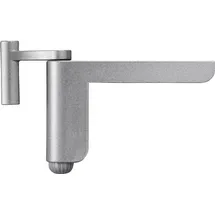 ABUS 2603 Mini-Türschließer Silber