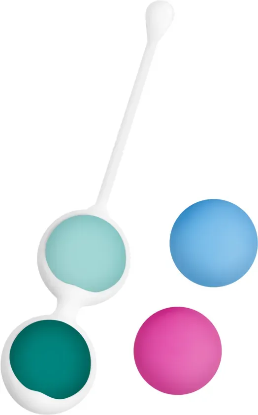 HAPPY LOKY - KEGEL BEADS