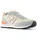 New Balance 515 Damen sea salt/orange 36,5