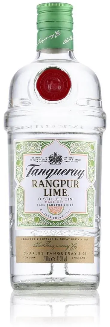 Tanqueray Rangpur Lime Gin 41,3% Vol. 0,7l