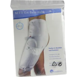 NETTI EINBEINHOSE links groß 1 St