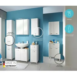 calmo2go Bardi 60 cm weiß