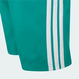 adidas 3-Stripen Badehose Grün 164