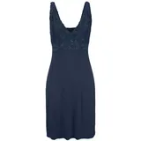 LASCANA Negligé Blau 40/42