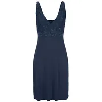LASCANA Negligé Blau 40/42
