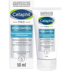Cetaphil Pro Itch Control Gesichtscreme 50 ml Creme