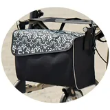 Eschenbach Tasche mit Magnetverschluss für Rollator Elan Classic/Plus schwarz