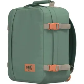 Cabin Zero Classic 28 Rucksack Grün