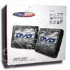 Caliber 9" Zoll TFT LCD portabler DVD Player + 9" Zoll TFT LCD Monitor  USB  SD  CD DVD MP3 MPEG4
