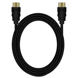MediaRange HDMI-Kabel 3 m Schwarz