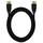 MediaRange HDMI-Kabel 3 m Schwarz