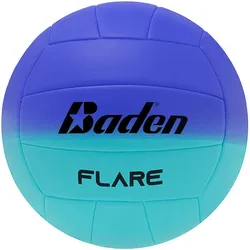 Baden Flare Beachvolleyball blau/türkis 5