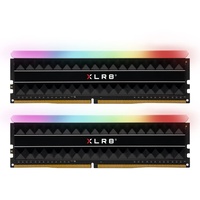 PNY XLR8 Gaming REV RGB 16GB (2x8GB) DDR4 3600MHz (PC4-28800) CL18 1.35V Zweikanal-Desktop (DIMM) Speicher