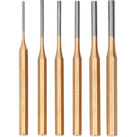 BRILLIANT TOOLS Durchtreiber-Satz 6-tlg. (BT085070)