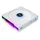 Lian Li UNI FAN TL LCD (140 mm, 1 x), PC Lüfter, Weiss