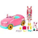 Enchantimals  Bunny Vehicle