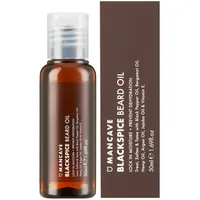ManCave Blackspice Beard Oil 50 ml