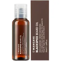 ManCave Blackspice Beard Oil 50 ml